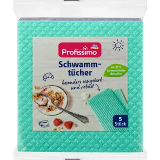 Profissimo Profissimo Sponsdoeken
