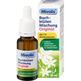 Mivolis Mivolis Bachbloesems Druppels Origineel
