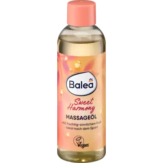 Balea Balea Massage Olie Sweet Harmony