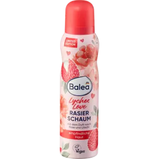 Balea Balea Scheerschuim Lychee Love