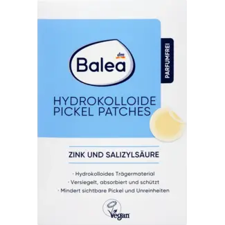 Balea Balea Hydrokolloide Pickel Patches