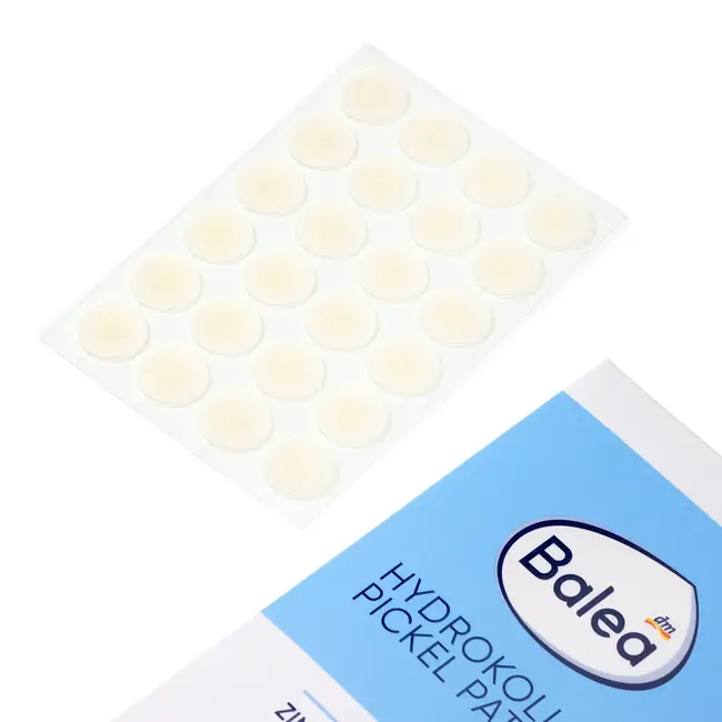 Balea Hydrokolloide Pickel Patches 24 St