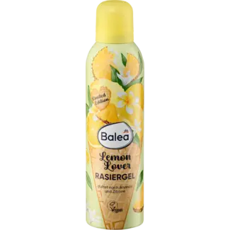 Balea Balea Scheergel Lemon Lover