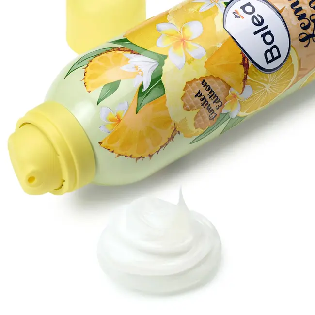 Balea Scheergel Lemon Lover 200.0 ml