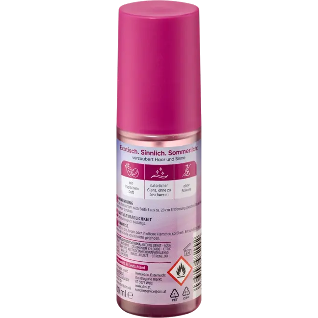 Balea Haarparfum Brazilian Nights 100.0 ml