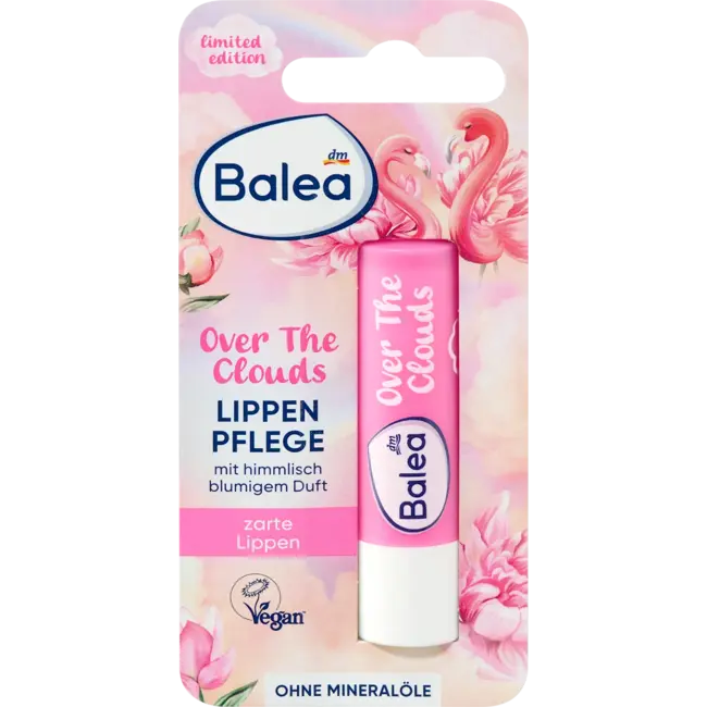 Balea Lippenbalsem Over the Clouds 4.8 g