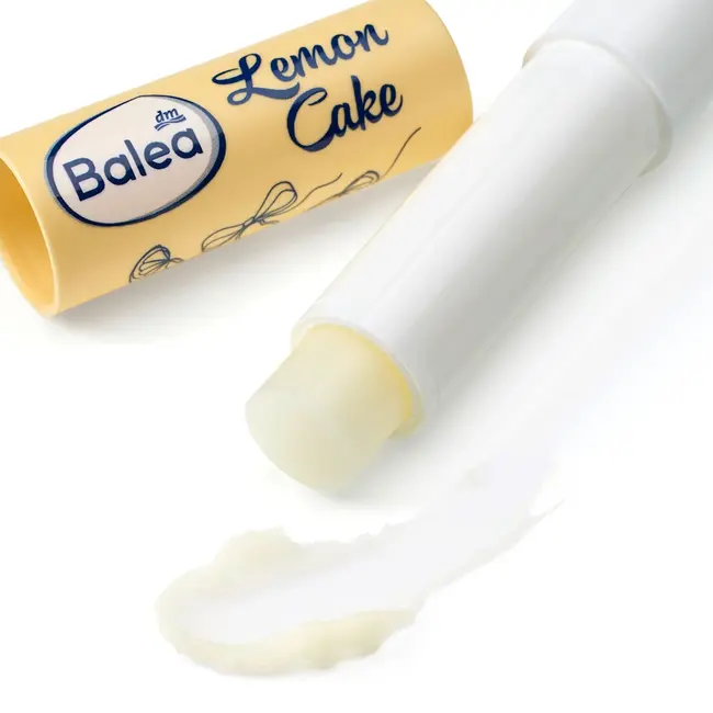Balea Lippenbalsem Lemon Cake 4.8 g