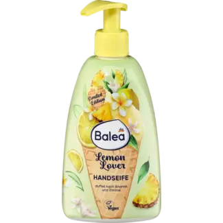 Balea Balea Vloeibare Milde Zeep Lemon Lover