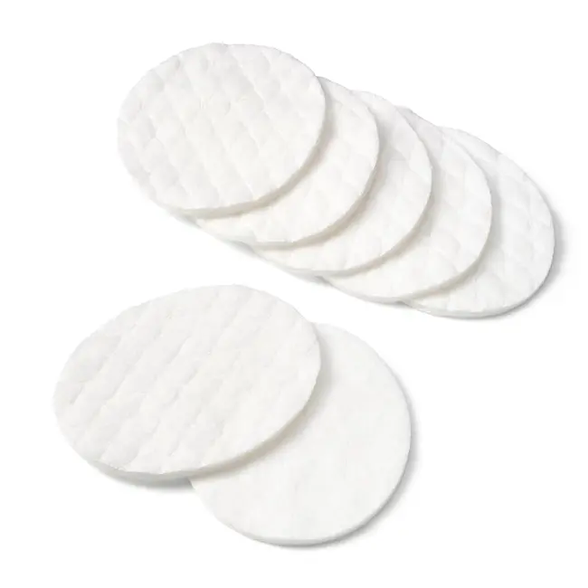ebelin Wattepads Maxi Zijde-extract 60 St