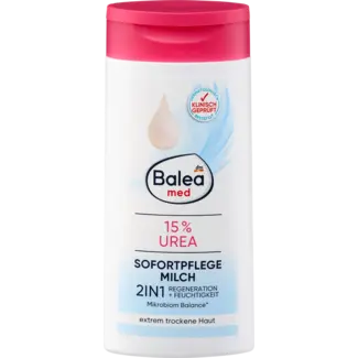 Balea MED Balea med Med 2in1 Instant Bodymilk 15% Ureum