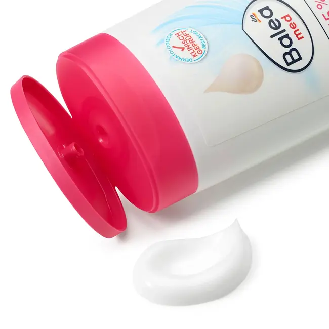 Balea med Med 2in1 Instant Bodymilk 15% Ureum 250 ml