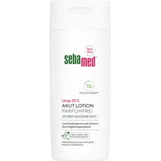 Sebamed Sebamed Parfumvrije Bodylotion Urea Acuut 10%