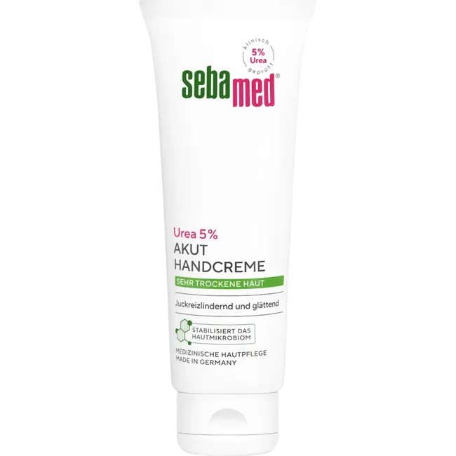 Sebamed Handcrème Droge Huid Urea Acuut 75mL