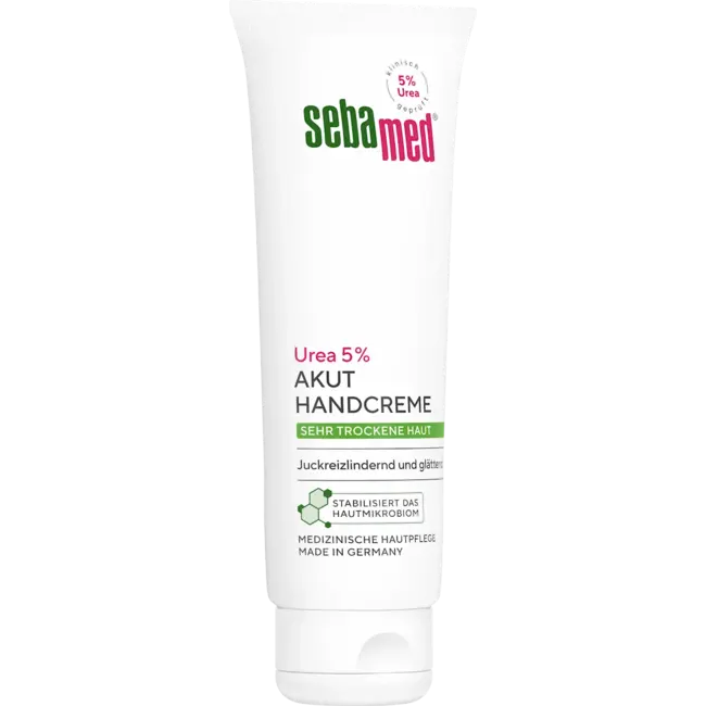 Sebamed Handcrème Droge Huid Urea Acuut 75mL