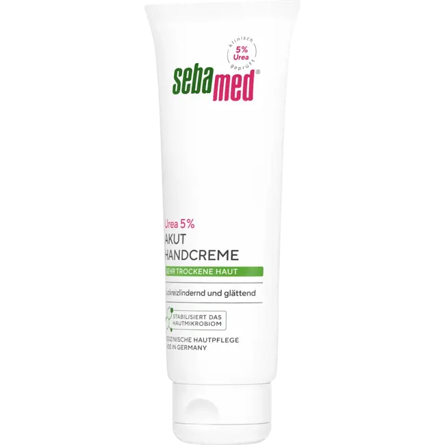 Sebamed Handcrème Droge Huid Urea Acuut 75mL
