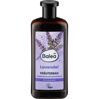 Balea Balea Kruidenbad Lavendel