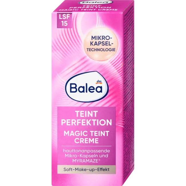 Balea Gezichtscrème Teint Perfection SPF10 50 ml