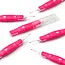 Dontodent Interdentalbürsten Roze 0,4 Mm ISO 0 6 St