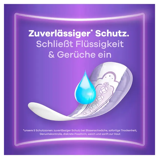 always Discreet Inlegzolen Incontinentie Small Plus 16 St