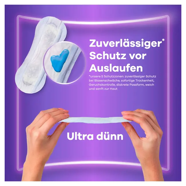 always Discreet Inlegzolen Incontinentie Small Plus 16 St