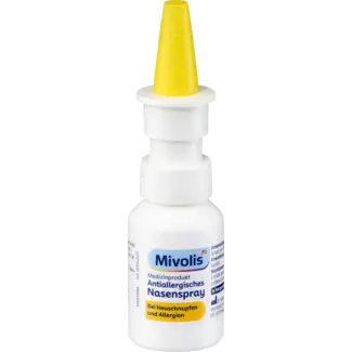 Mivolis Mivolis Anti-allergie Neusspray
