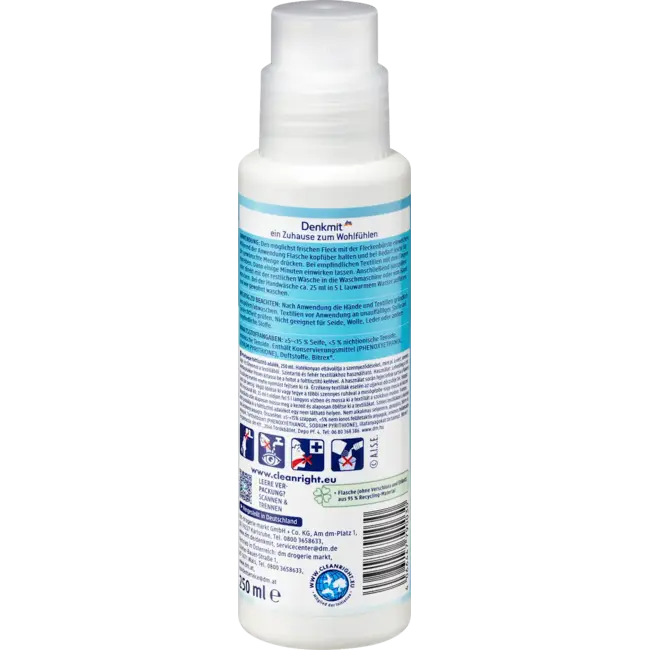 Denkmit Galzeep Met Zachte Borstel 250 ml