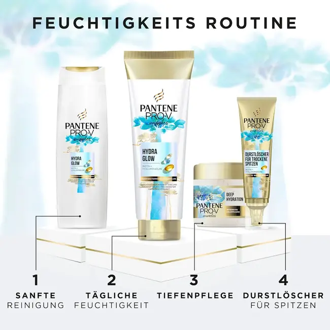 PANTENE PRO-V Leave-In Haarserum wonderen Milk To Water 70 ml
