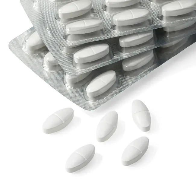 Mivolis Magnesium + Calcium + D3 Tabletten 45 St 94 g