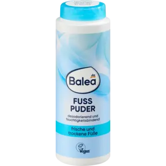 Balea Balea Voetpoeder