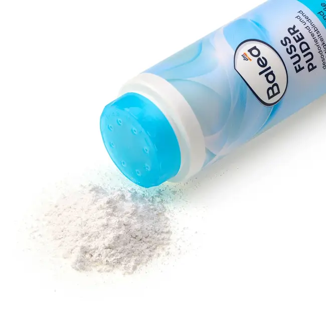Balea Voetpoeder 100 g