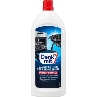 Denkmit Denkmit Oven- En Grillreiniger Gel
