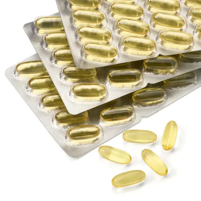 Mivolis Omega-3 1000, Capsules 60 St. 85 g