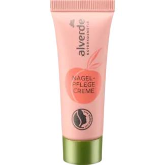 ALVERDE NATURKOSMETIK alverde NATURKOSMETIK Nagelverzorgingscrème Abrikozen