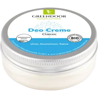 Greendoor Greendoor Deodorantcrème Classic