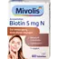 Mivolis Biotine 5 Mg N, Tabletten 60 St