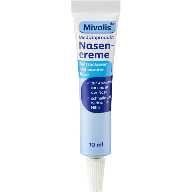 Mivolis Neuscreme 10 ml