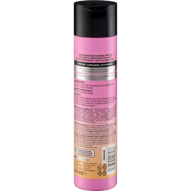 Balea Professional Shampoo Groei + Sterkte 200 ml