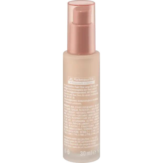 trend !t up Foundation Smooth Glow Fluid Filter 010 30 ml
