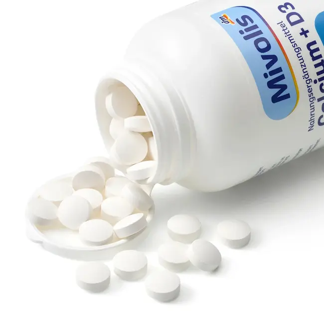 Mivolis Calcium + D3 Tabletten, 300 St. 270 g