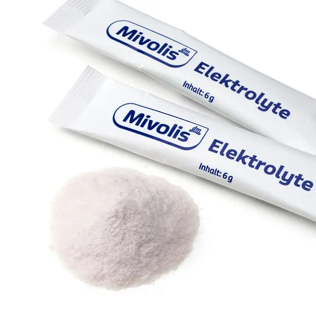 Mivolis Elektrolyten 20 Zakjes 120 g