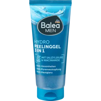 Balea MEN Balea MEN Hydro Peeling Gel 3in1