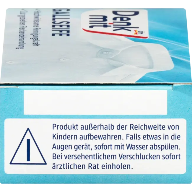Denkmit Galzeep Voor Vlekbehandeling 100 g