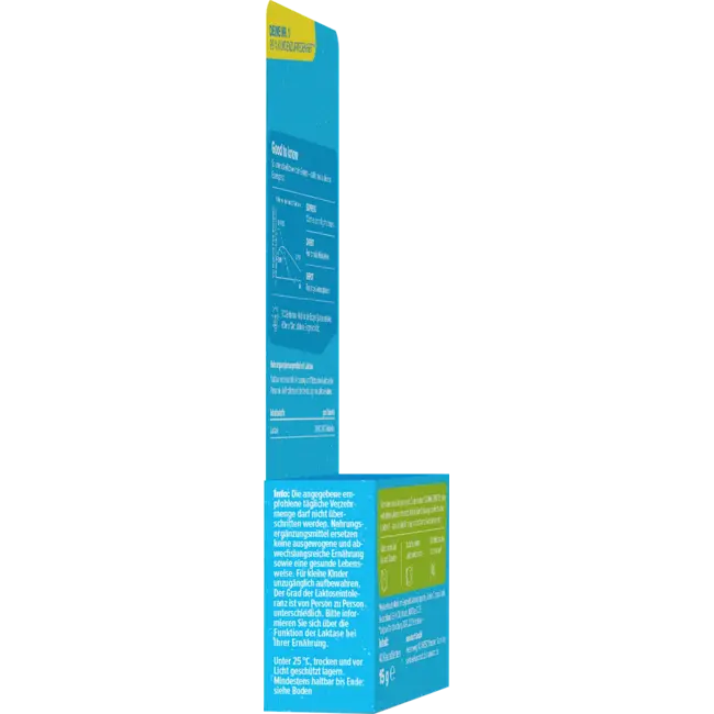SANOTACT Lactase 24.000 6h-Depot 40st