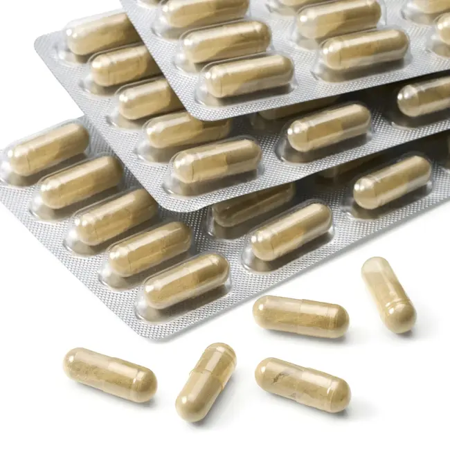 Mivolis Haar Vital Complex, Capsules 60 St. 26 g