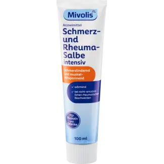 Mivolis Mivolis Intensieve Pijn- en Reumazalf
