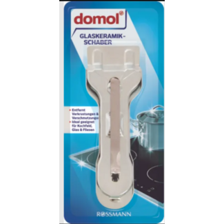 DOMOL DOMOL Kookplaat Schraper