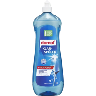 DOMOL DOMOL Glansspoelmiddel