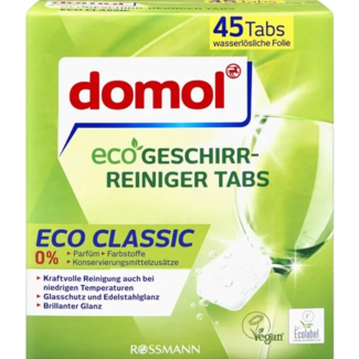 DOMOL DOMOL Vaatwastabletten ECO Power