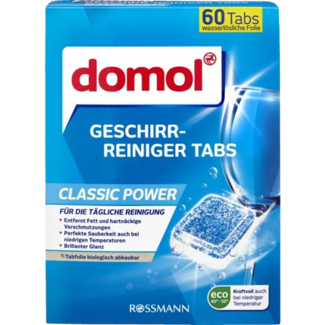 DOMOL DOMOL Vaatwastabletten Classic Power