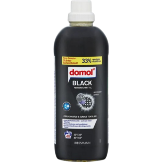 DOMOL DOMOL Wasmiddel Black